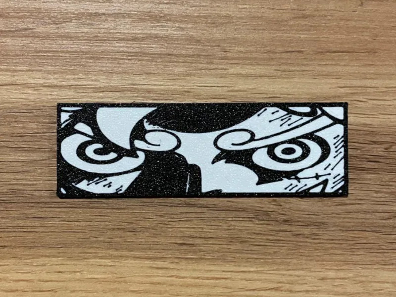 Segnalibro One Piece Luffy Gear 5