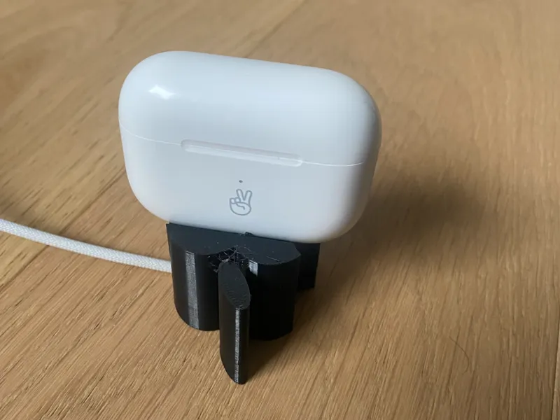 AirPods pro 2 Supporto Ricarica