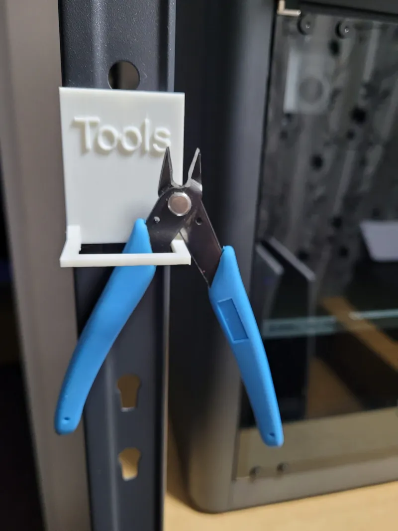 Tools support for your shelf