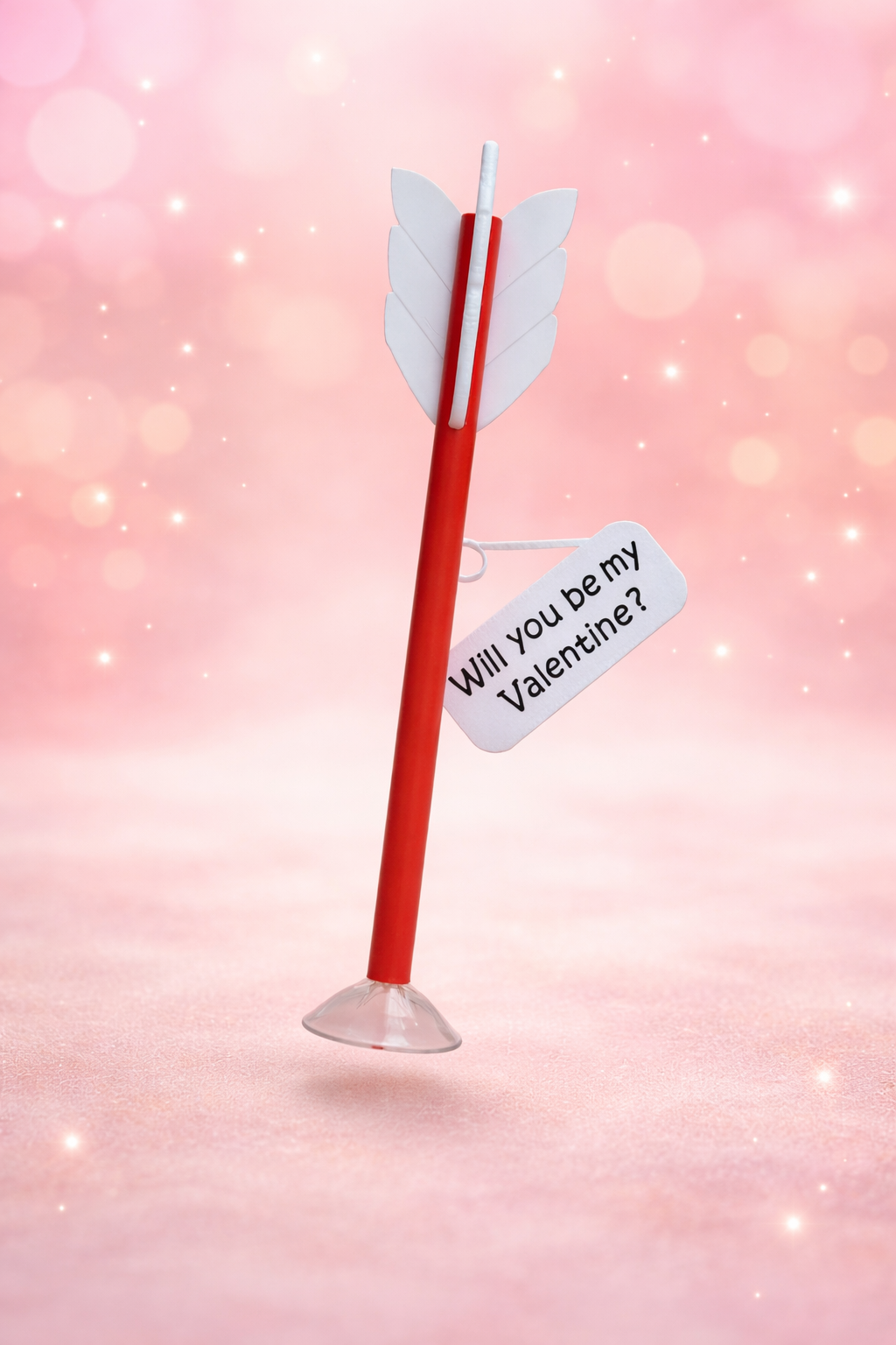 Miniatura 4 do modelo 3D Cupid’s Message Arrow