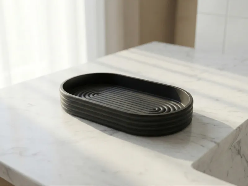 DEVA III - Minimalist Soap Dish | DEVA Collection