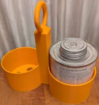 PVC Glue 16oz Can Holder