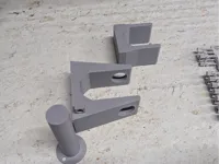 0.2mm layer, 2 walls, 20% infill