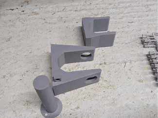 Bike Wall Mount