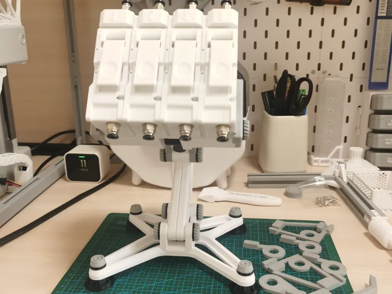 bmcu370支架转接头（HX8支架配件）
