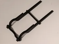 Support iPad pour vélo d'appartement — photo 2