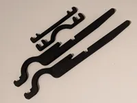 Support iPad pour vélo d'appartement — photo 4