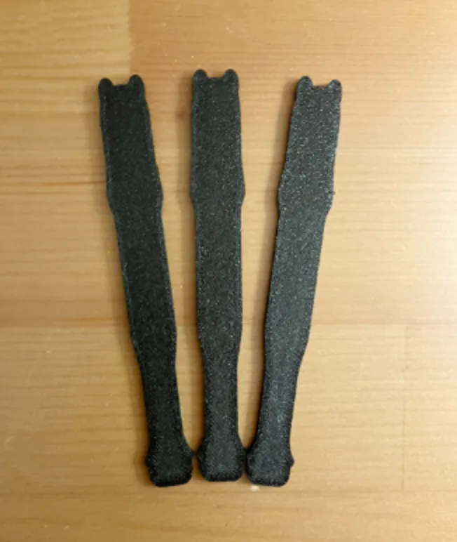 Frog Number Sticks view 3