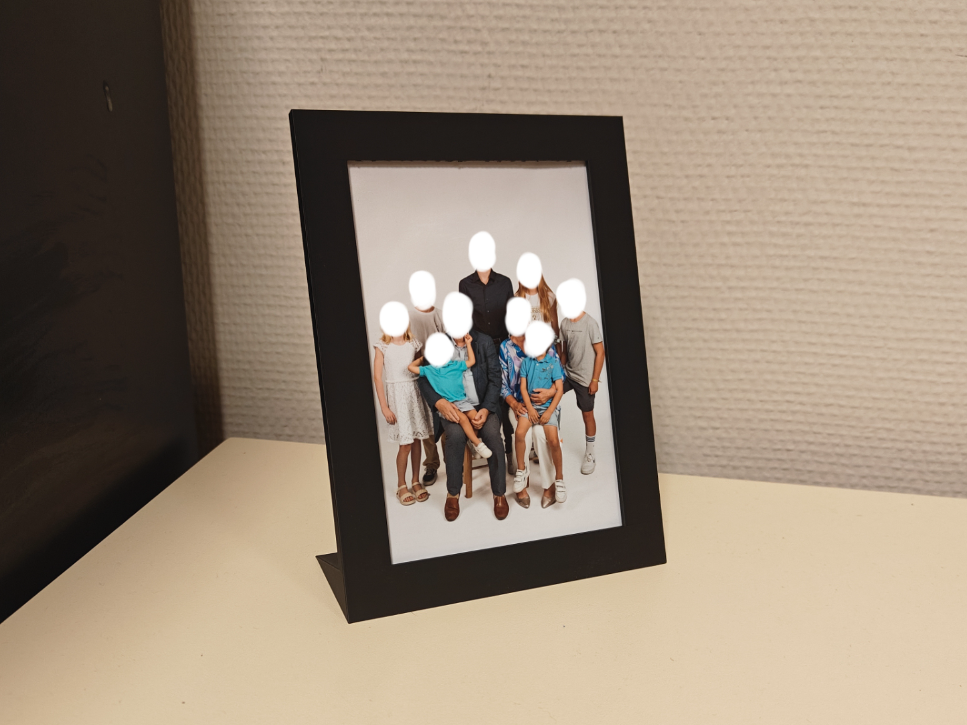 Photo Frame 10 x 15 cm , 4 x 6 inch portrait