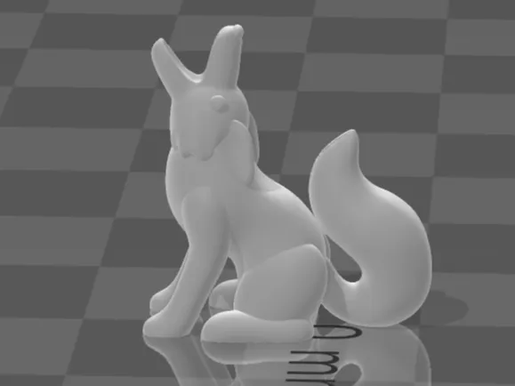 Li'l Coyote