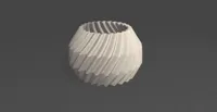 0.2mm nozzle, 0.1mm layer, 4 walls, 15% infill