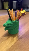 0.2mm layer, 3 walls, 15% infill
