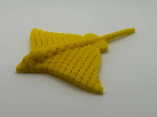 Articulated Stingray