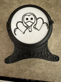 0.2mm layer, 2 walls, 100% infill