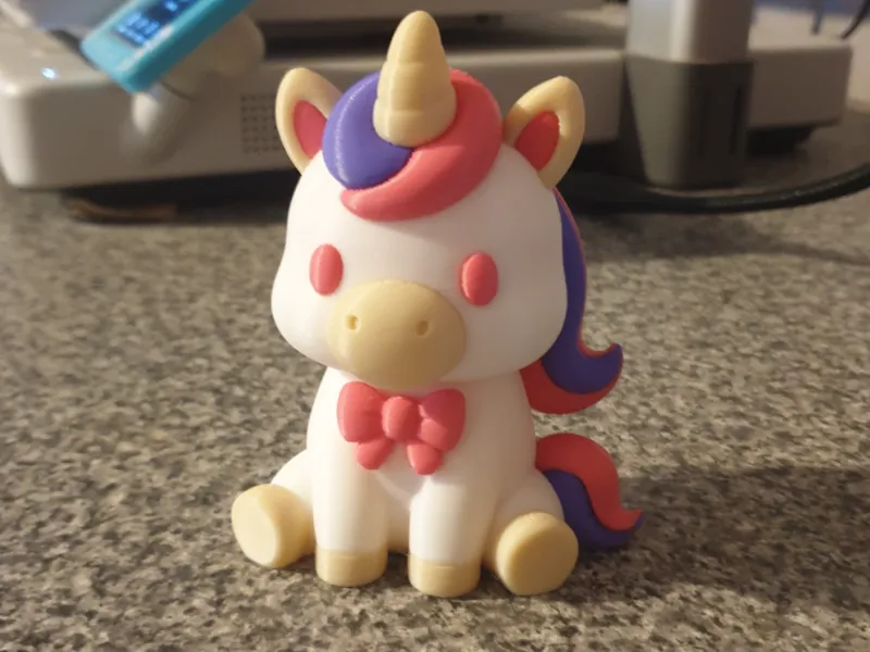 Pudgy Pals - Pudgy Unicorn - AMS Ready 