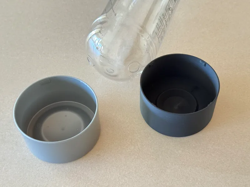 iSi Twist’n Sparkle Soda – Matte Black Edition
