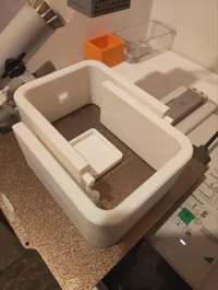0.2mm layer, 2 walls, 8% infill with connector