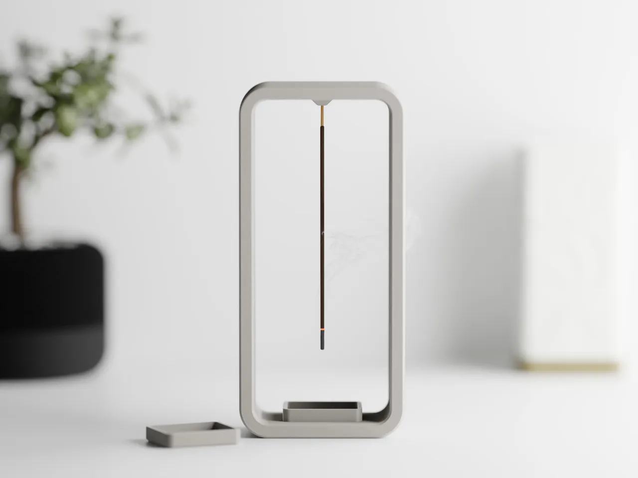 Incense Stick Holder – Elevate Your Relax Rituals! view 3