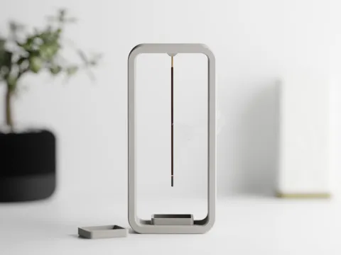 Incense Stick Holder – Elevate Your Relax Rituals! view 3
