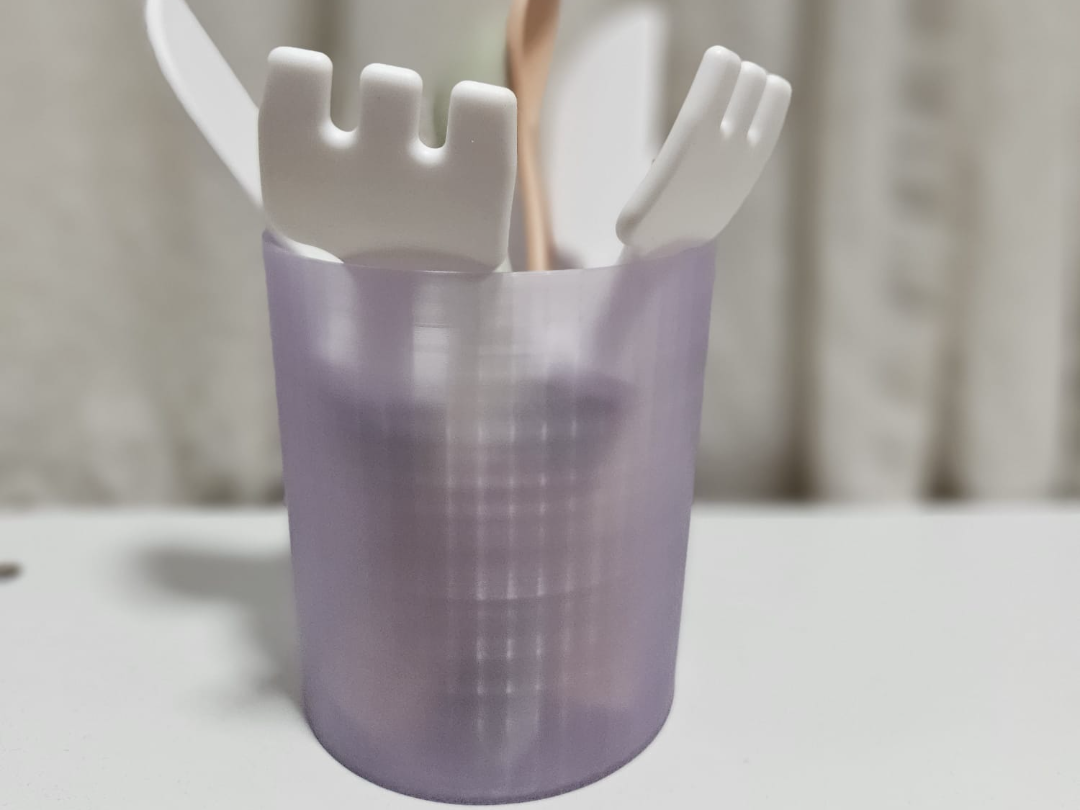 Cup / Container for Kids Pretend Kitchen