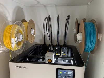 U1 Spoolholder adapter