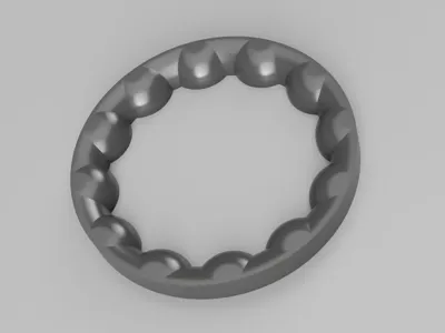 Pinion E1.12 MGU Right Crank Spline Spacer
