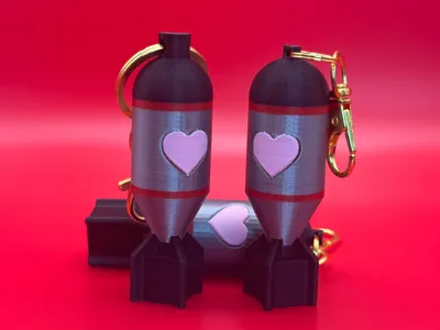 The Love Bomb!  - Free to sell