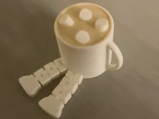 Hot Chocolate Buddy
