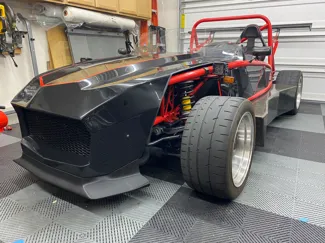 Exocet Chin Spoiler