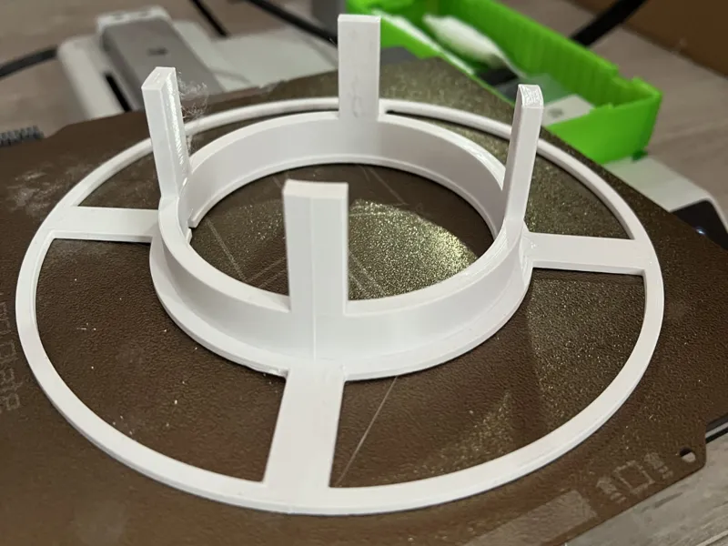 Esun adapter for Official Bambulab Spool