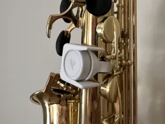 Flic Button Saxophone mount