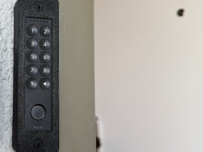 Nuki Keypad 2.0 Wandhalter