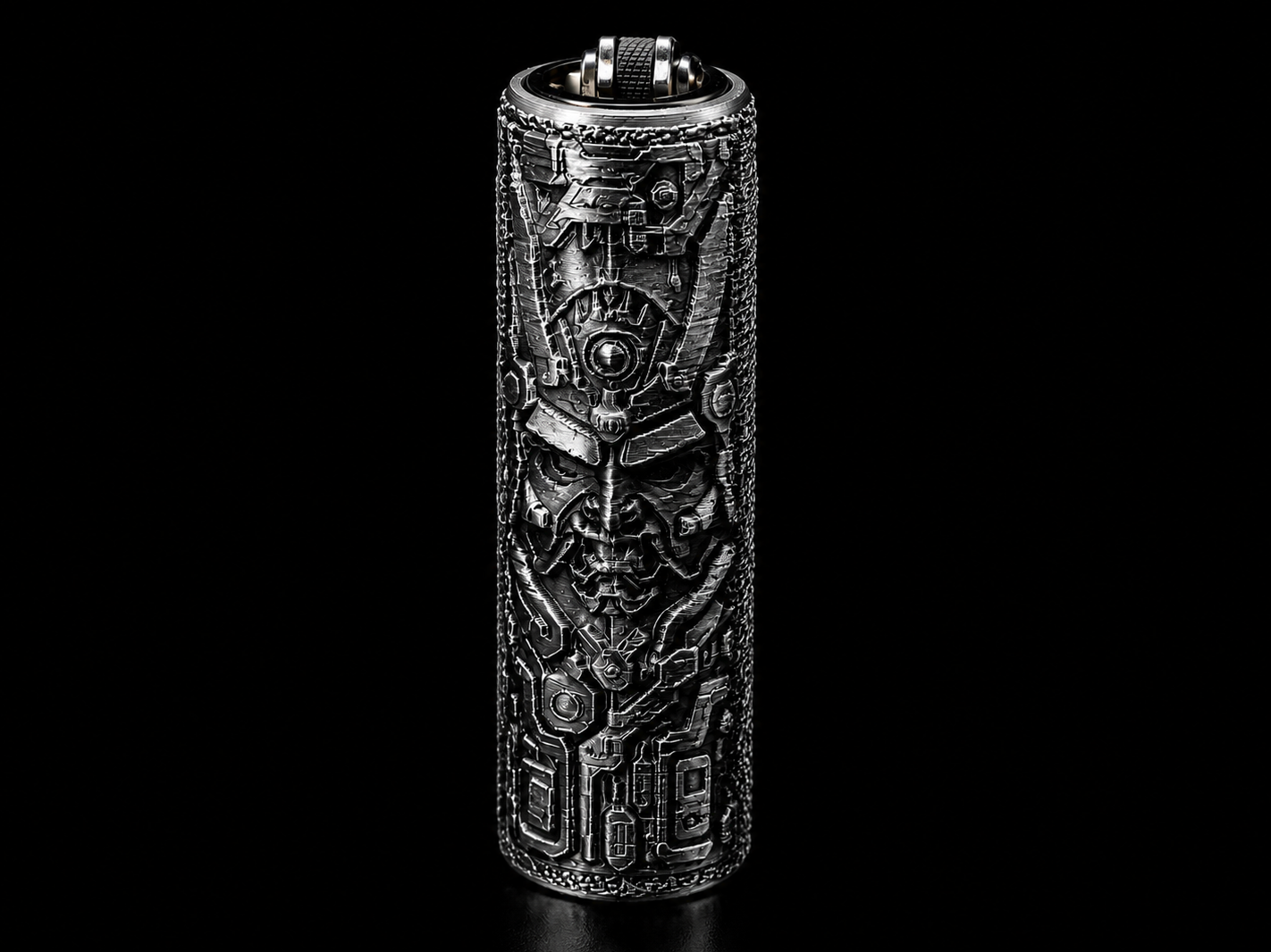 Cyber Ronin Clipper Cover