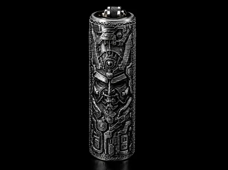 Cyber Ronin Clipper Cover