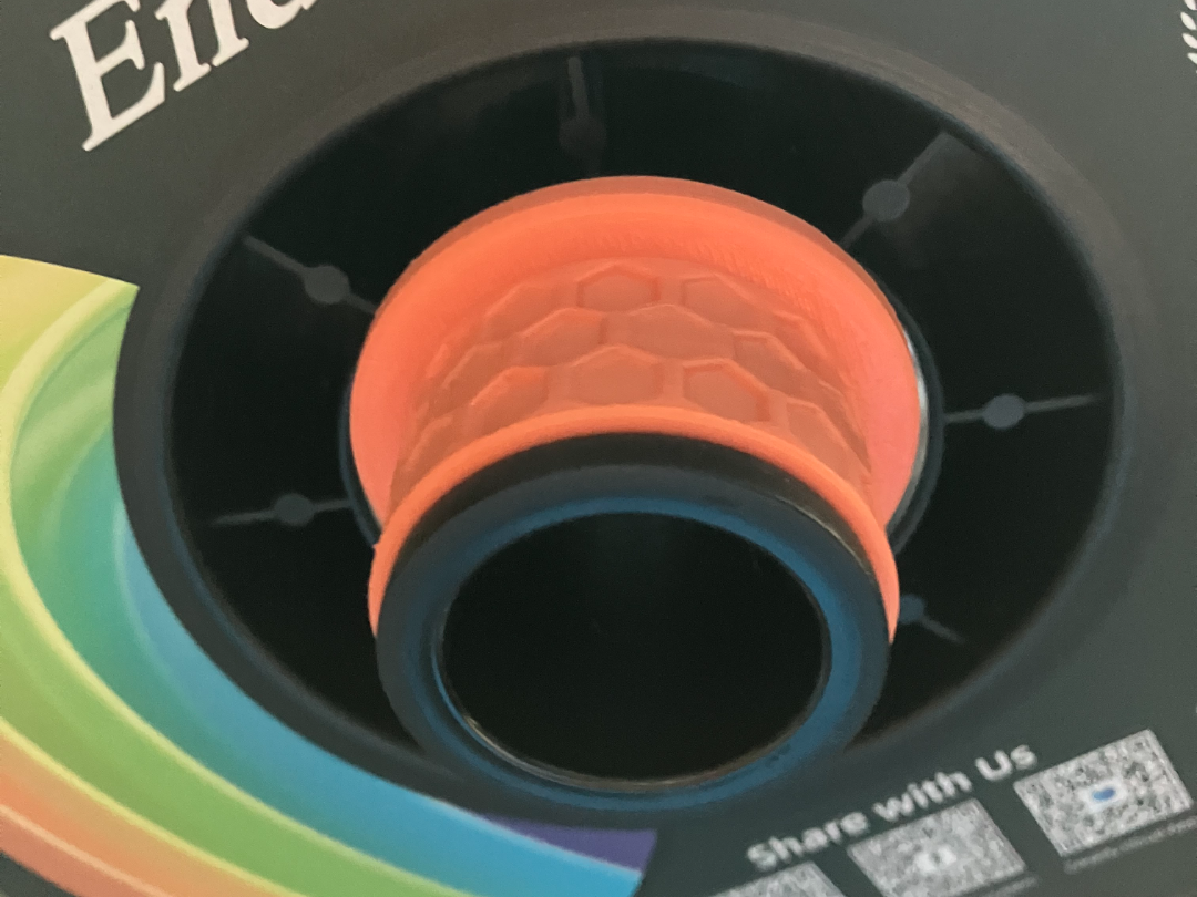 Spool spacer for Creality printers