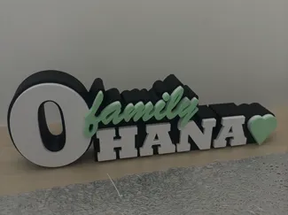 Ohana Family