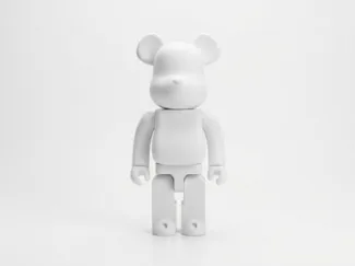 bear brick (paint your own)