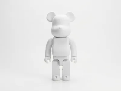 bear brick (paint your own)