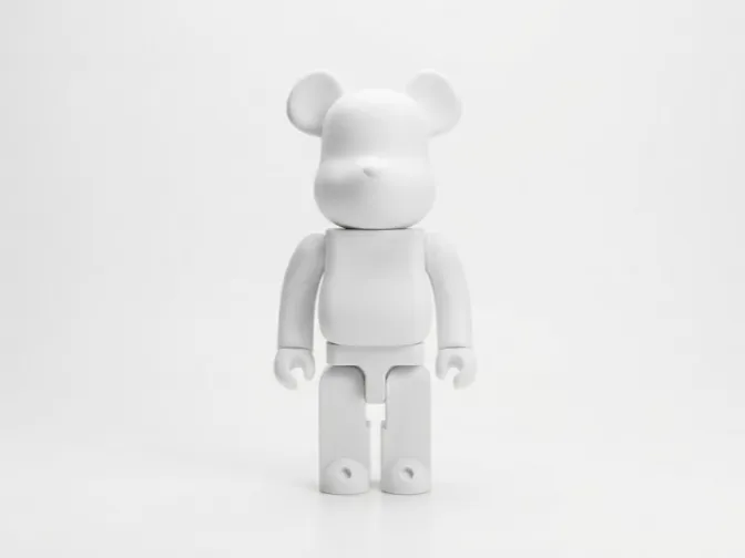 bear brick (paint your own)