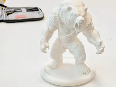 Werebear