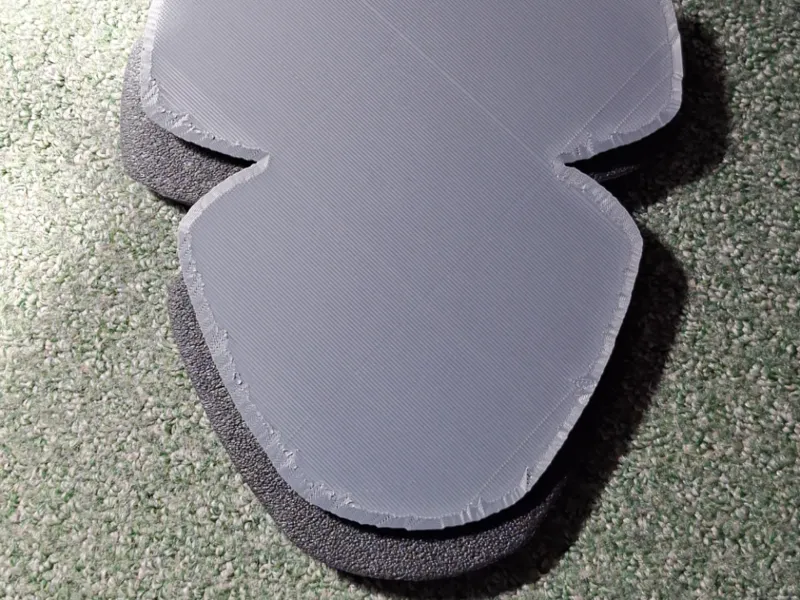 Spez AP Light HEMA Jacket Upgrade Armor Plates