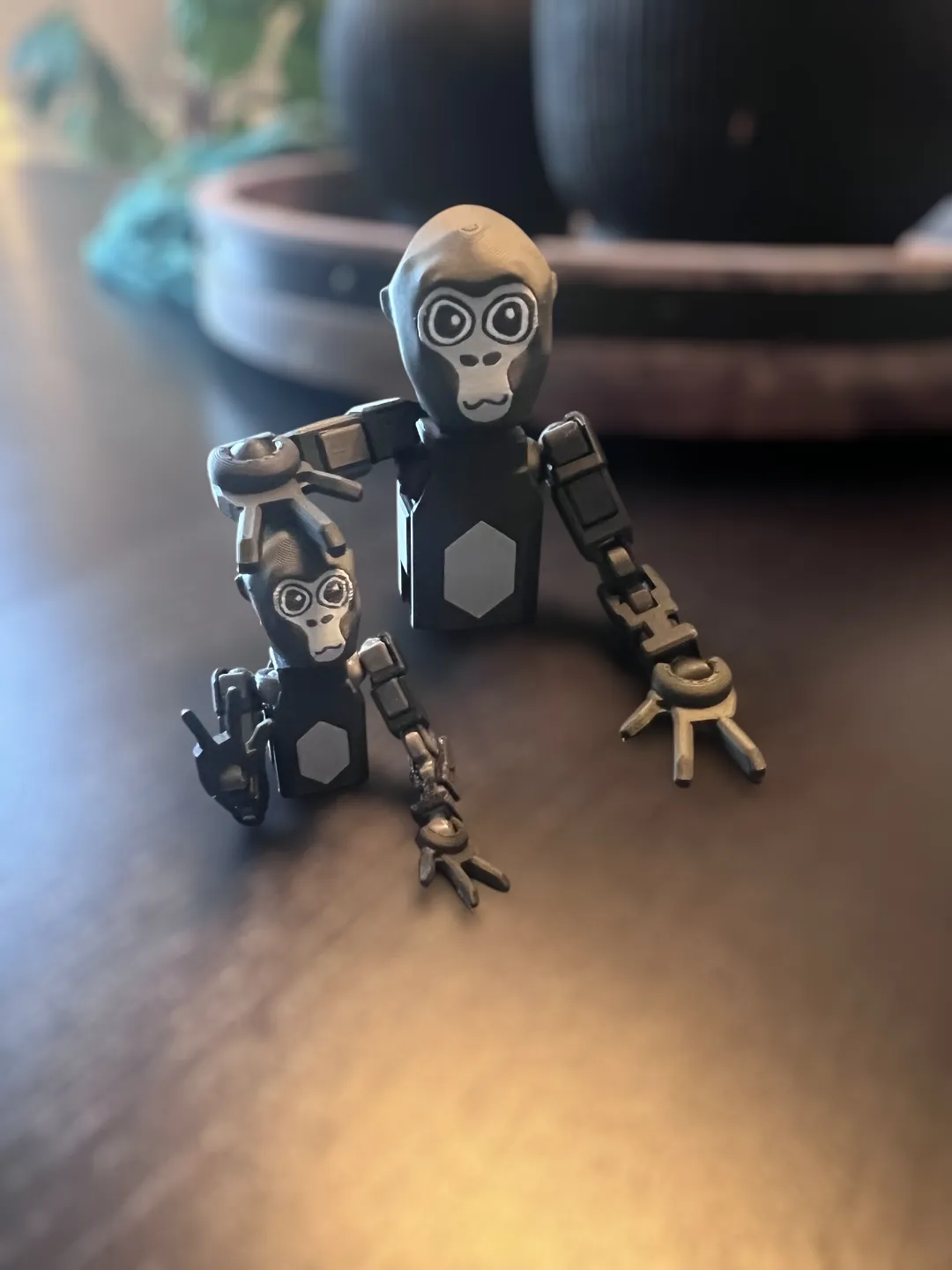 Monke 13 - Gorilla Tag Dummy 13 Figure view 4