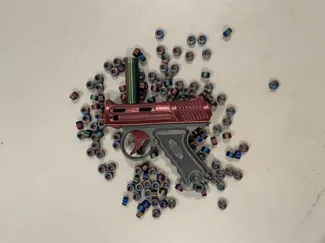 12-Shot Mag Extension – Tiny Little Disc Shooter