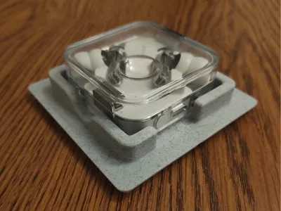 Nothing Ear (2) Gridfinity Case Holder