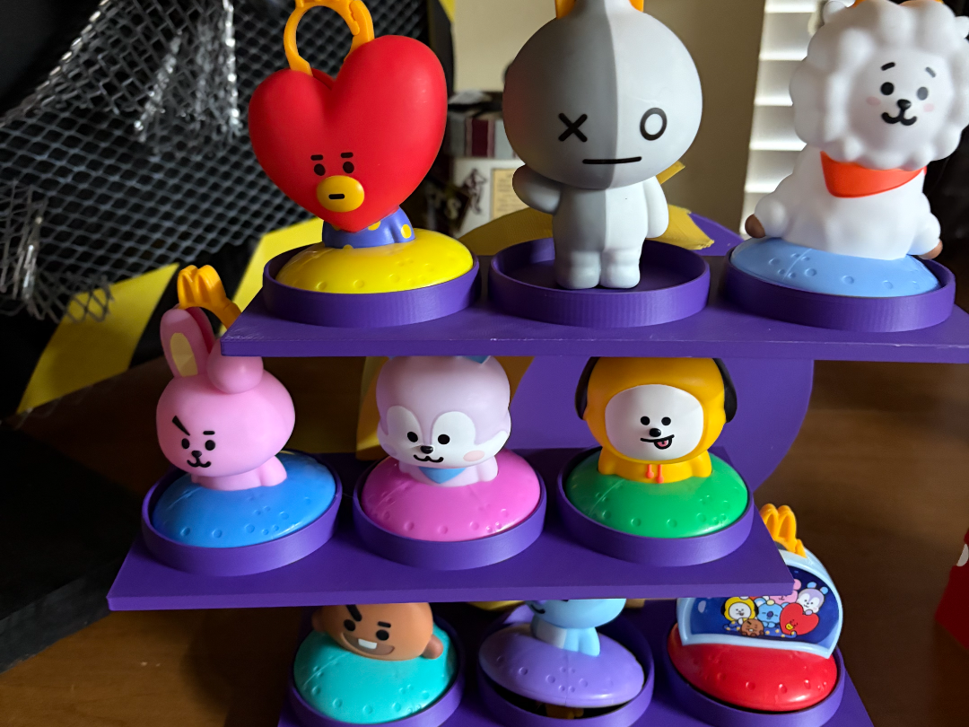 BT21 Shelves - 1