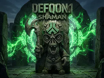 Defqon.1 Shaman