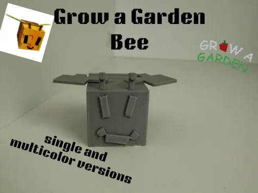 Grow a Garden Bee