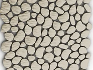Decor mosaic stone panel