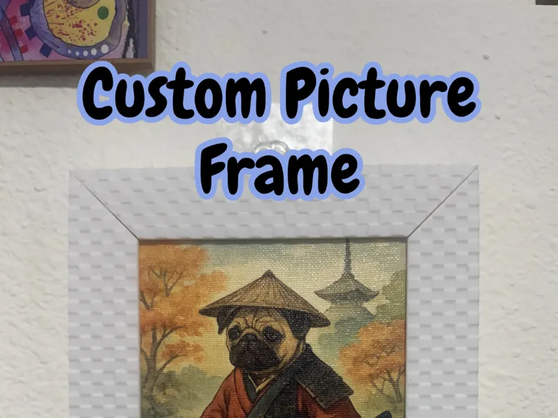 Custom Frame Generator