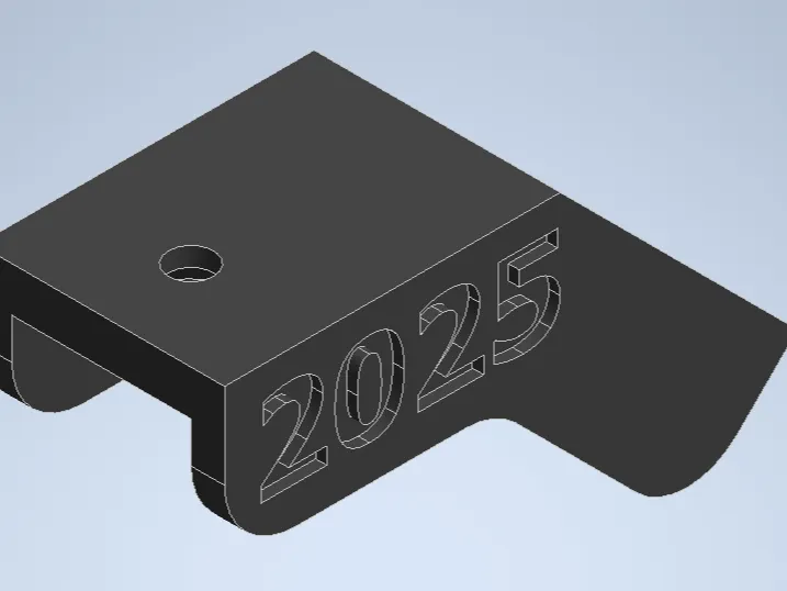 Bracket support 45